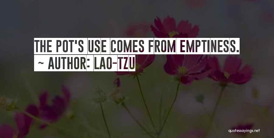 Funded Mandates Quotes By Lao-Tzu