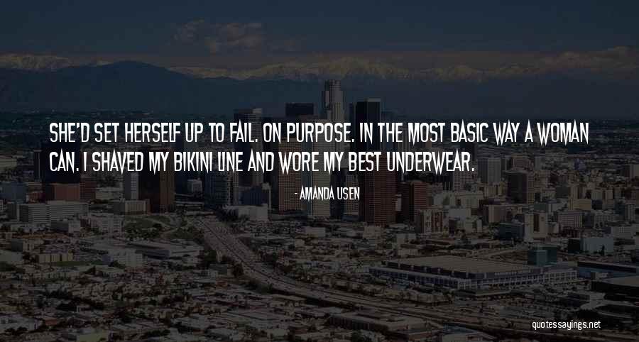 Fundenberger Quotes By Amanda Usen Fundenberger Quotes By Amanda Usen