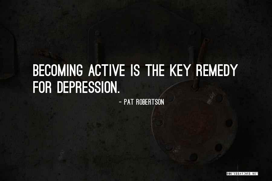 Fundenberger Quotes By Pat Robertson Fundenberger Quotes By Pat Robertson