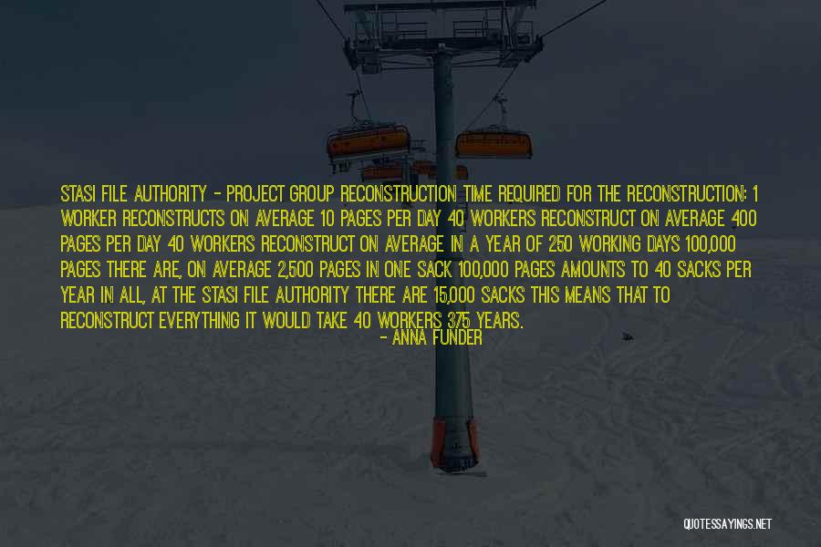 Funder Quotes By Anna Funder Funder Quotes By Anna Funder