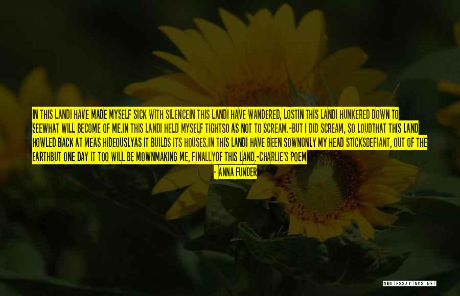 Funder Quotes By Anna Funder Funder Quotes By Anna Funder