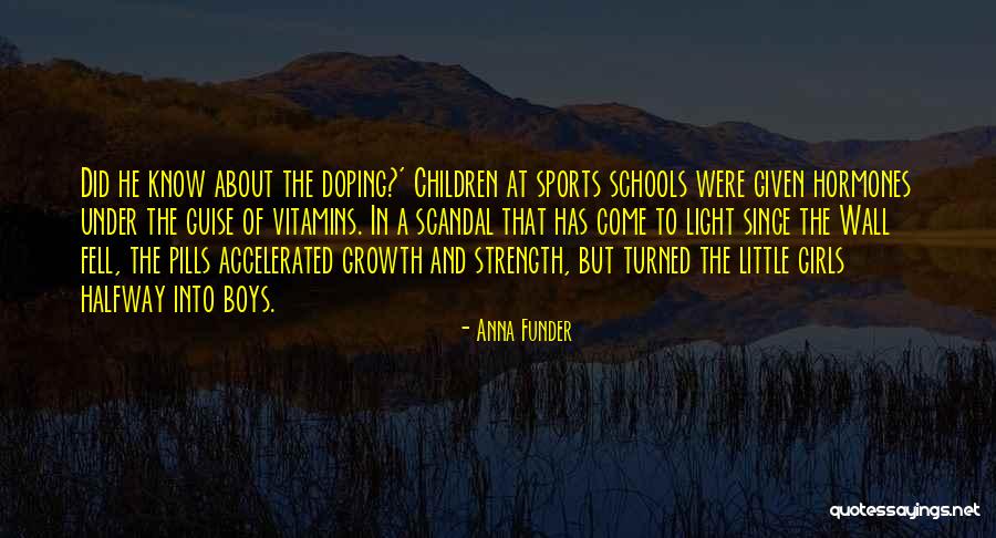 Funder Quotes By Anna Funder Funder Quotes By Anna Funder