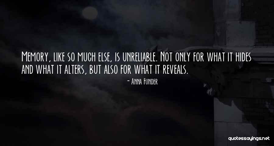 Funder Quotes By Anna Funder Funder Quotes By Anna Funder
