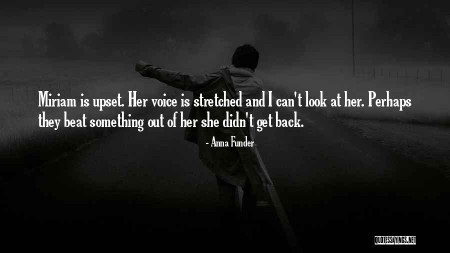 Funder Quotes By Anna Funder Funder Quotes By Anna Funder