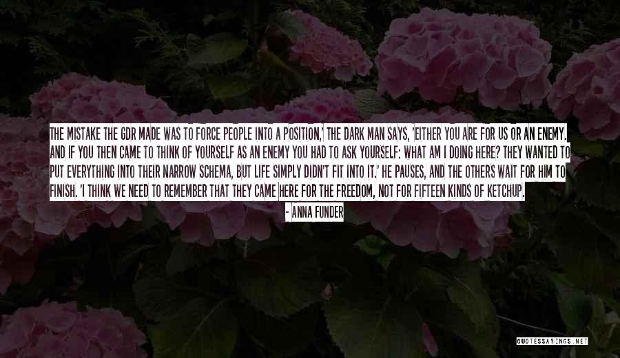 Funder Quotes By Anna Funder Funder Quotes By Anna Funder
