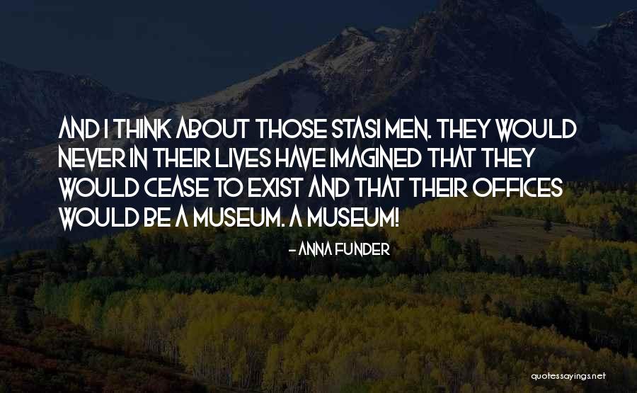 Funder Quotes By Anna Funder Funder Quotes By Anna Funder