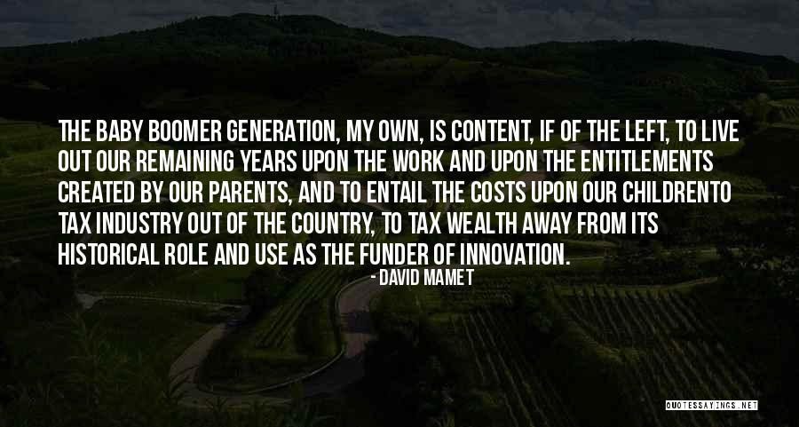 Funder Quotes By David Mamet Funder Quotes By David Mamet