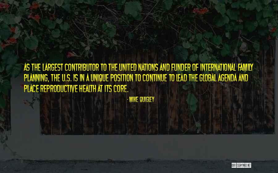 Funder Quotes By Mike Quigley Funder Quotes By Mike Quigley