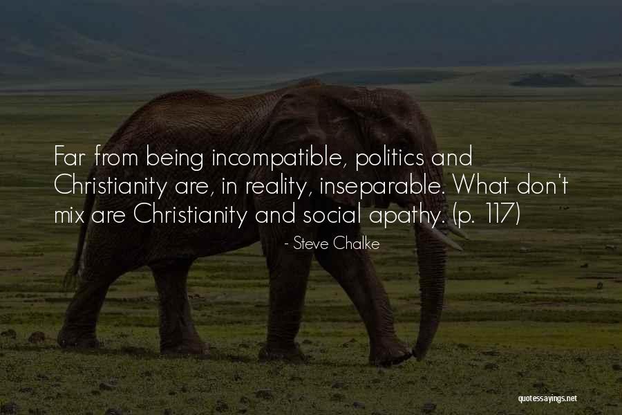 Funderburg Bend Quotes By Steve Chalke Funderburg Bend Quotes By Steve Chalke