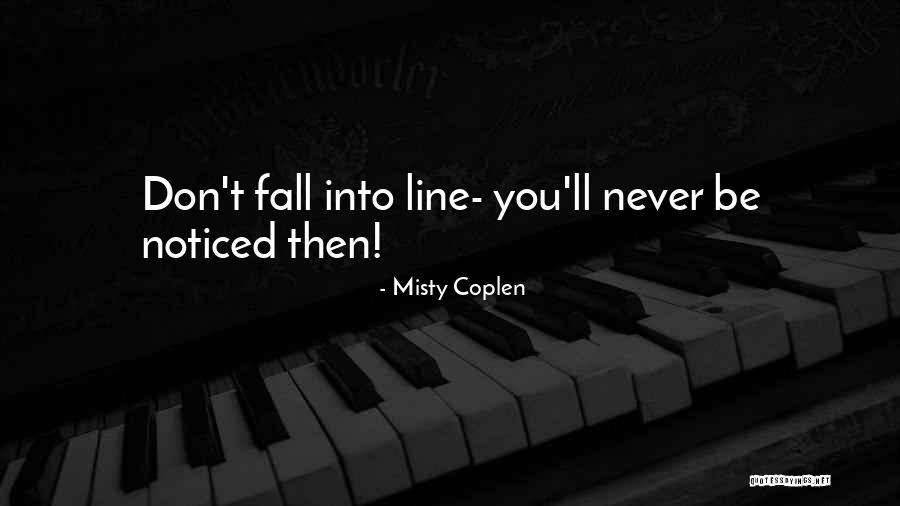 Funderburk Law Quotes By Misty Coplen Funderburk Law Quotes By Misty Coplen