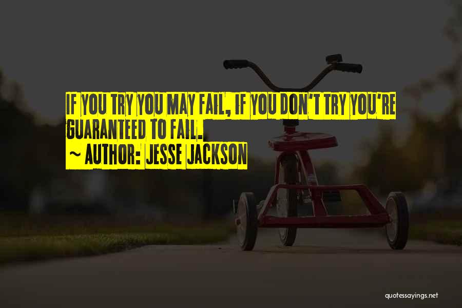 Fundir Definicion Quotes By Jesse Jackson
