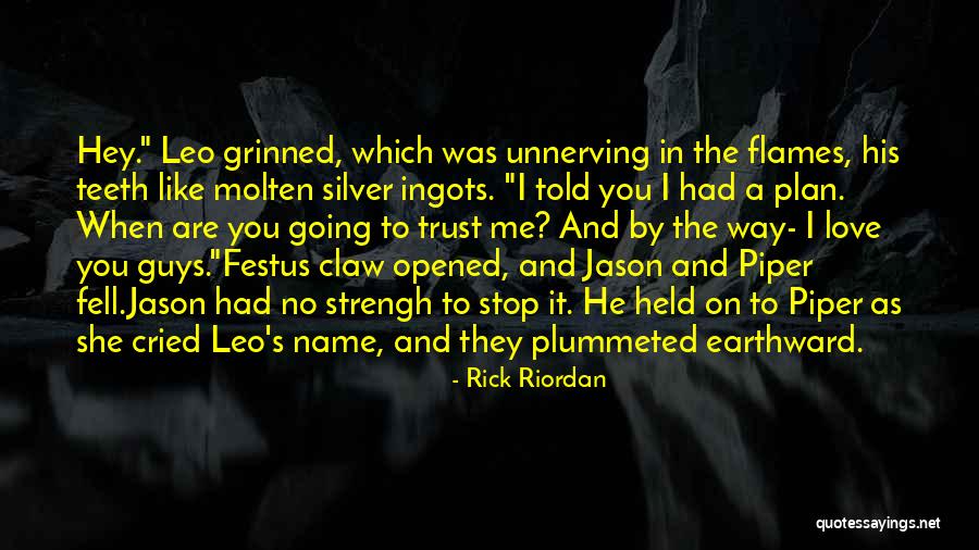 Fundirse In English Quotes By Rick Riordan Fundirse In English Quotes By Rick Riordan