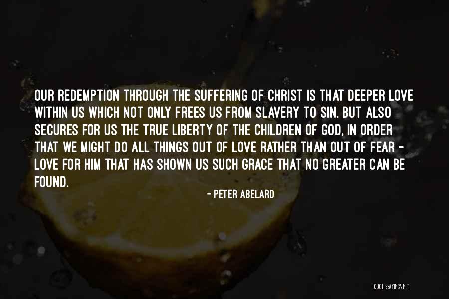 Fundita Quotes By Peter Abelard Fundita Quotes By Peter Abelard