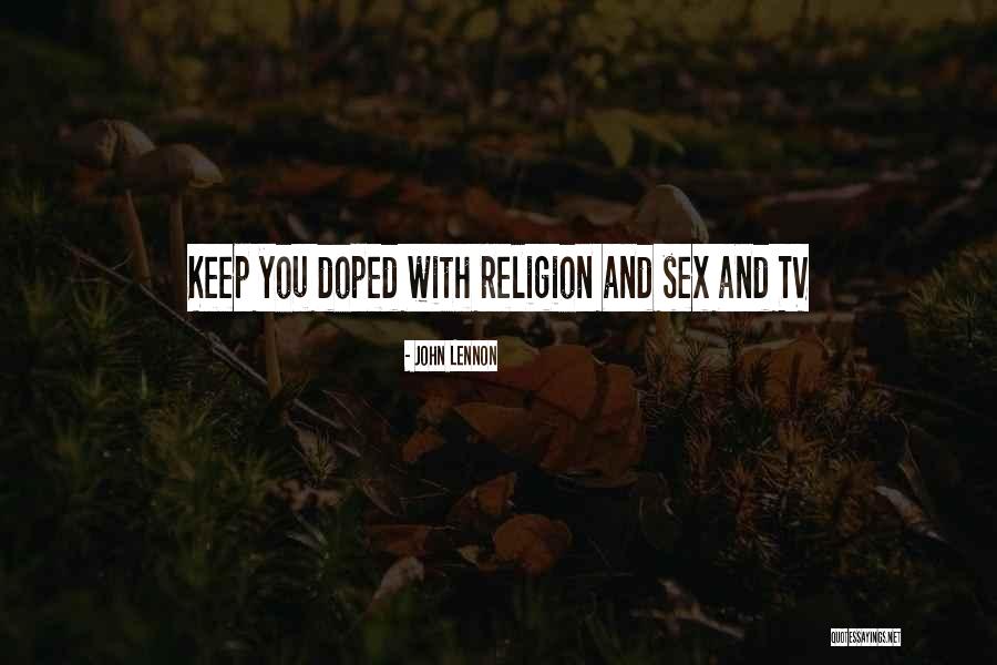 Fundora Boxer Quotes By John Lennon Fundora Boxer Quotes By John Lennon