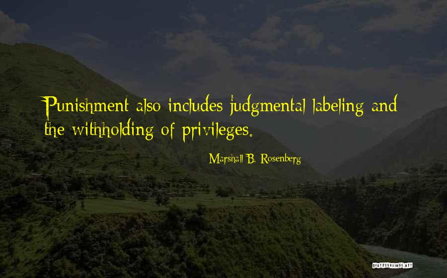 Fundos Pretos Quotes By Marshall B. Rosenberg Fundos Pretos Quotes By Marshall B. Rosenberg