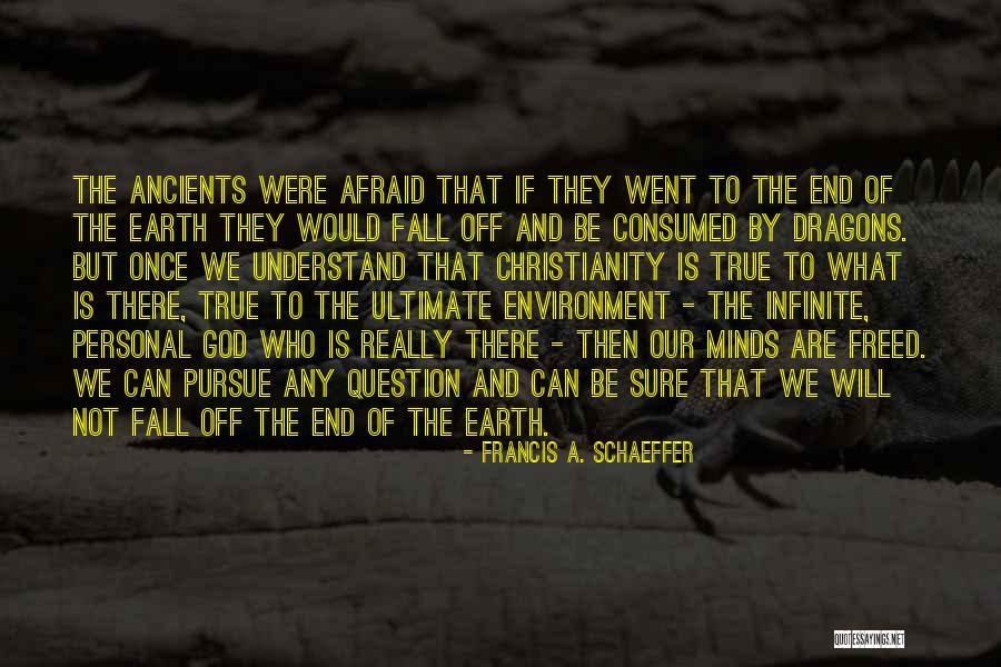 Fundoscopic Exam Quotes By Francis A. Schaeffer Fundoscopic Exam Quotes By Francis A. Schaeffer