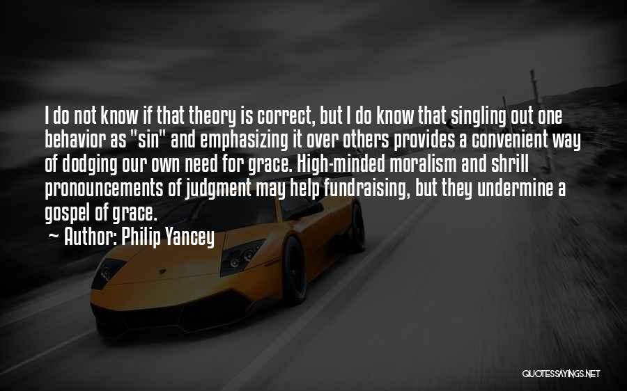 Fundraising Quotes By Philip Yancey
