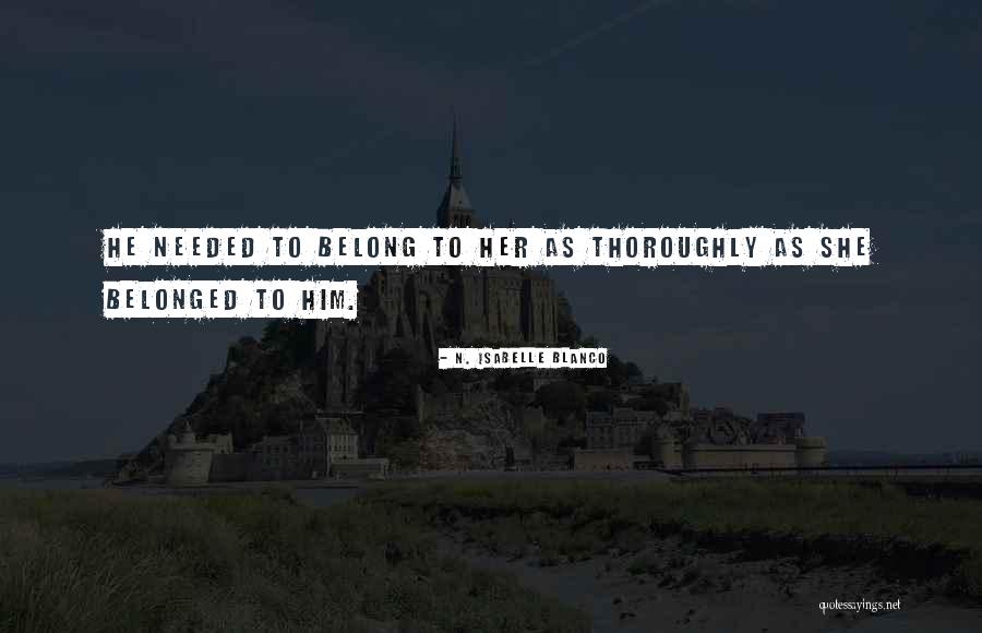 Funebres Clarin Quotes By N. Isabelle Blanco Funebres Clarin Quotes By N. Isabelle Blanco
