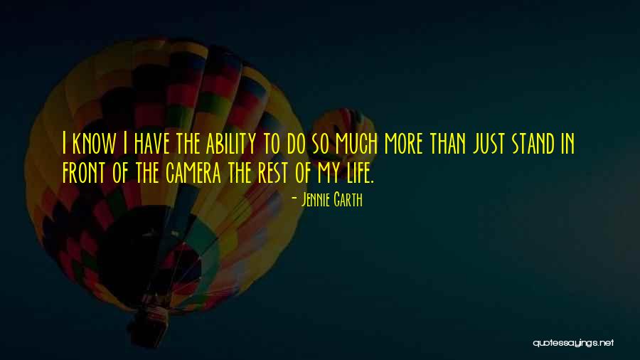 Funebres Quotes By Jennie Garth Funebres Quotes By Jennie Garth