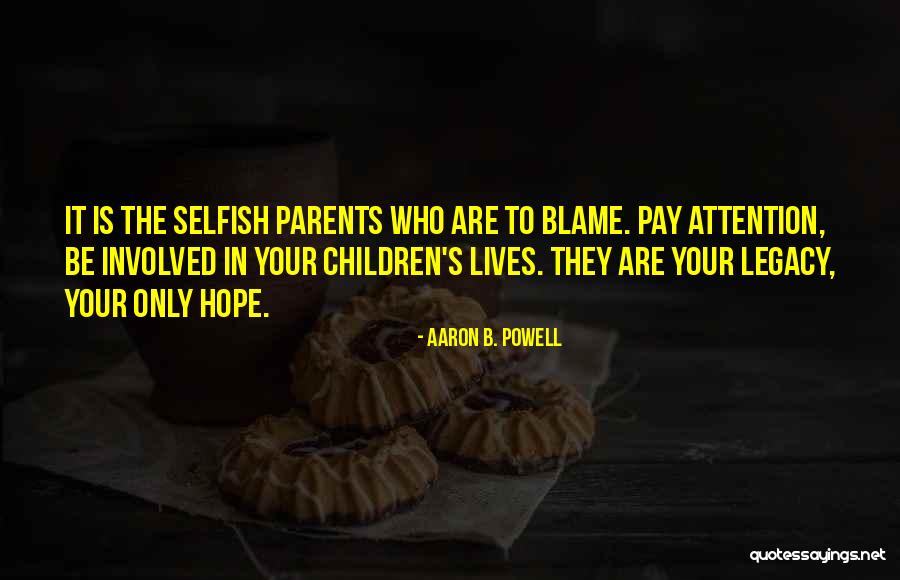 Funebres Significado Quotes By Aaron B. Powell Funebres Significado Quotes By Aaron B. Powell