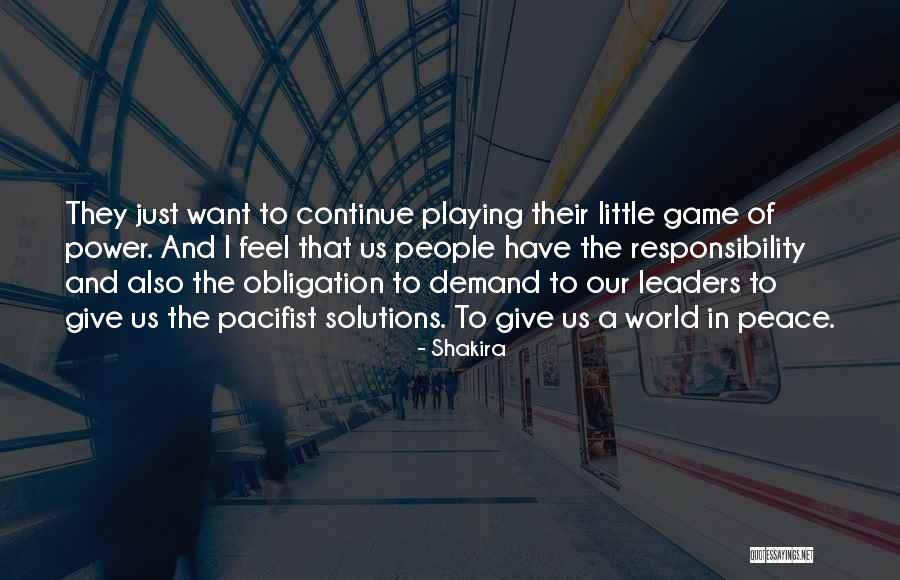 Funerailles Borgno Quotes By Shakira Funerailles Borgno Quotes By Shakira