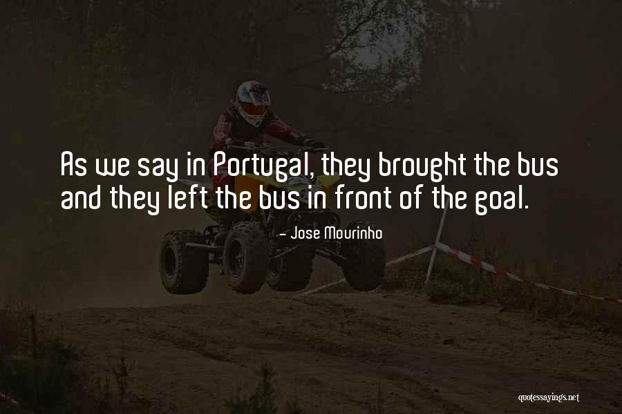 Funerailles Val Waterloo Quotes By Jose Mourinho Funerailles Val Waterloo Quotes By Jose Mourinho