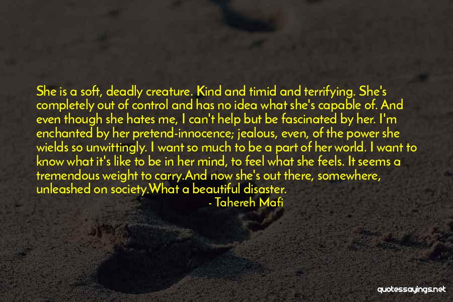 Funeraire Blais Quotes By Tahereh Mafi Funeraire Blais Quotes By Tahereh Mafi
