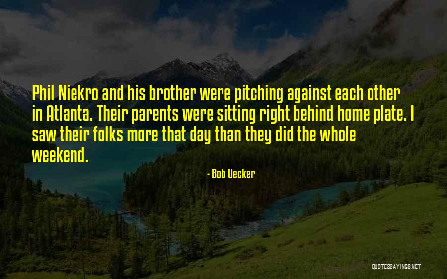 Funeral Contributions Quotes By Bob Uecker Funeral Contributions Quotes By Bob Uecker