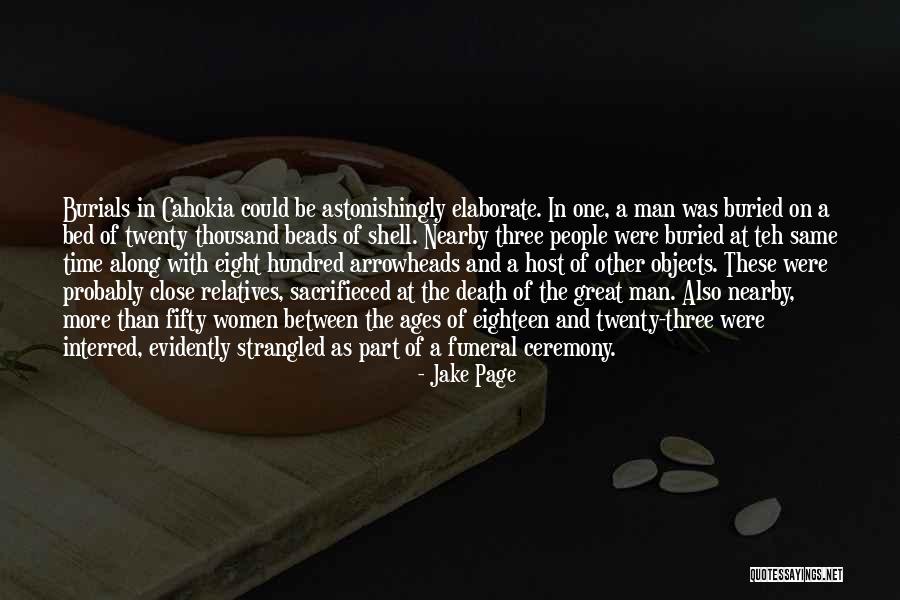 Funeral Death Quotes By Jake Page Funeral Death Quotes By Jake Page