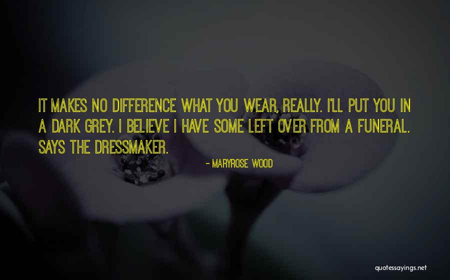 Funeral Humor Quotes By Maryrose Wood Funeral Humor Quotes By Maryrose Wood
