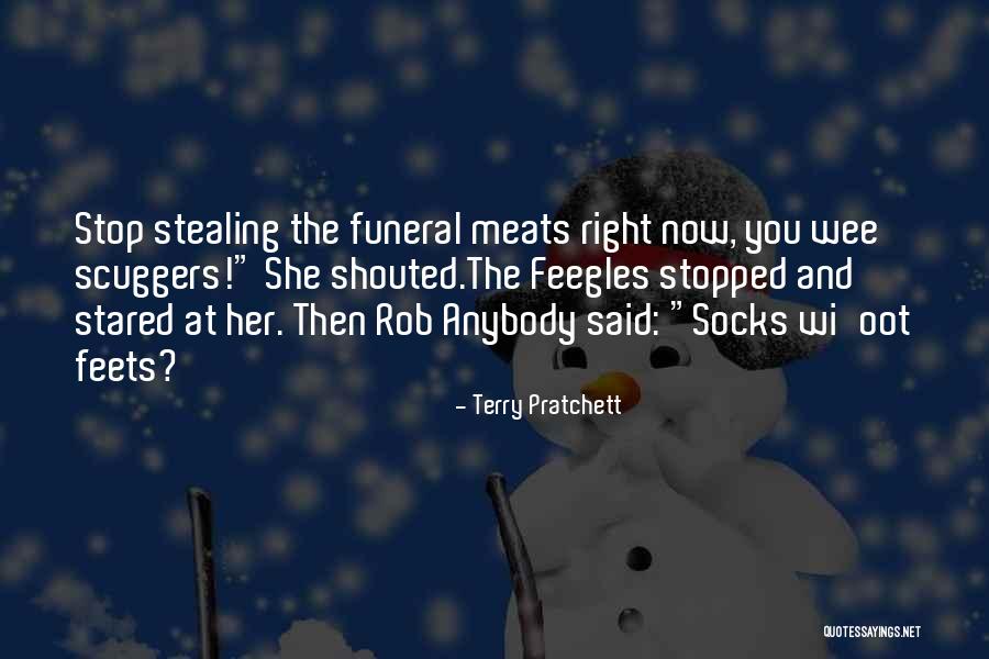 Funeral Humor Quotes By Terry Pratchett Funeral Humor Quotes By Terry Pratchett