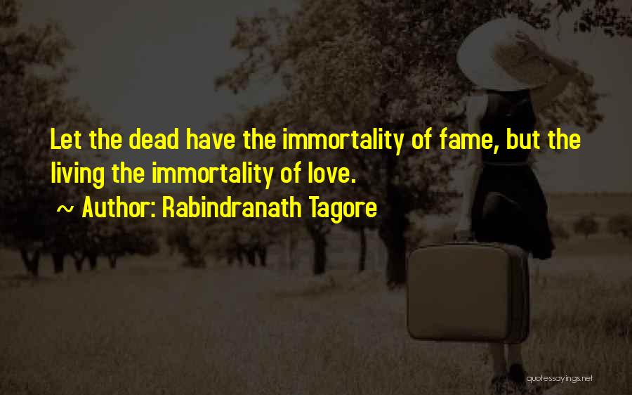 Funeral Quotes By Rabindranath Tagore