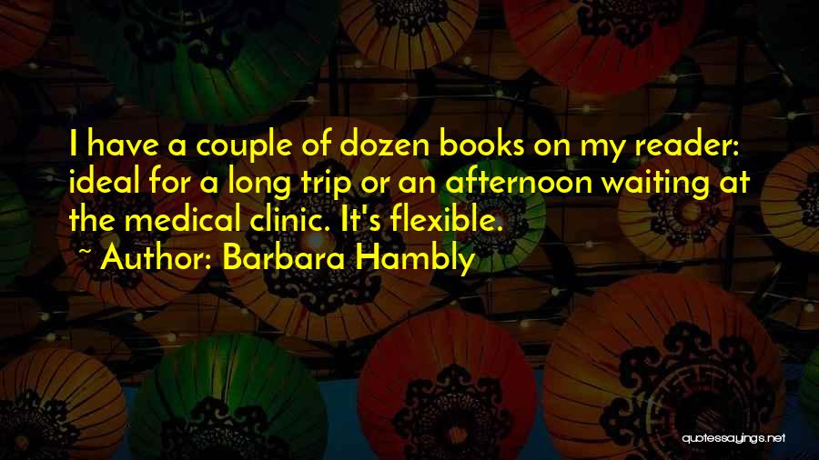 Funeral Service Talks Quotes By Barbara Hambly