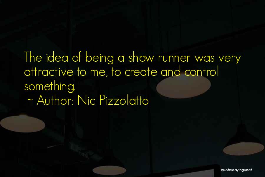 Funeral Service Talks Quotes By Nic Pizzolatto