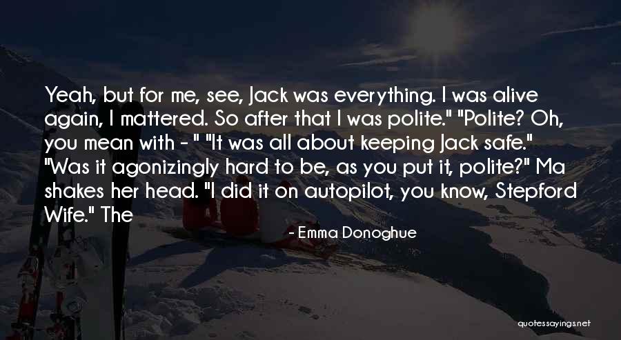 Funeral Urn Quotes By Emma Donoghue Funeral Urn Quotes By Emma Donoghue