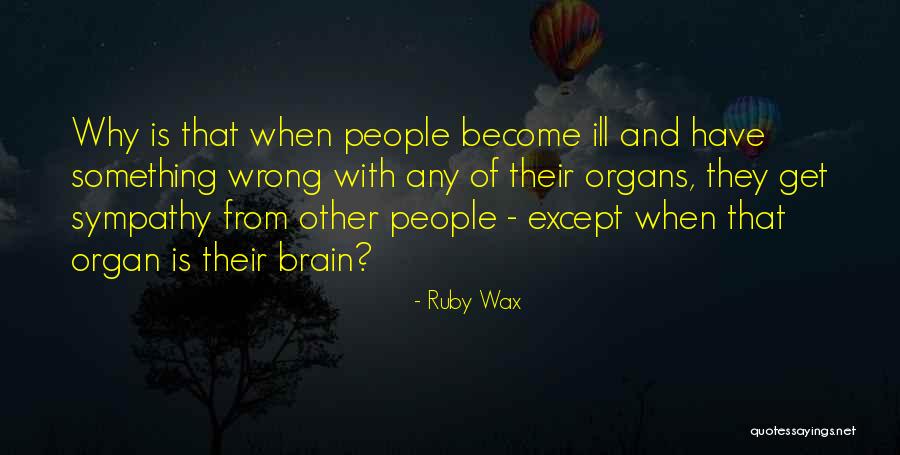 Funerali Gigi Quotes By Ruby Wax Funerali Gigi Quotes By Ruby Wax