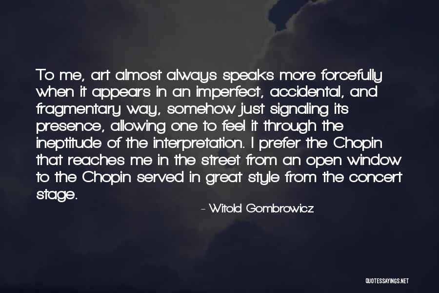 Funeraria Martinez Quotes By Witold Gombrowicz Funeraria Martinez Quotes By Witold Gombrowicz