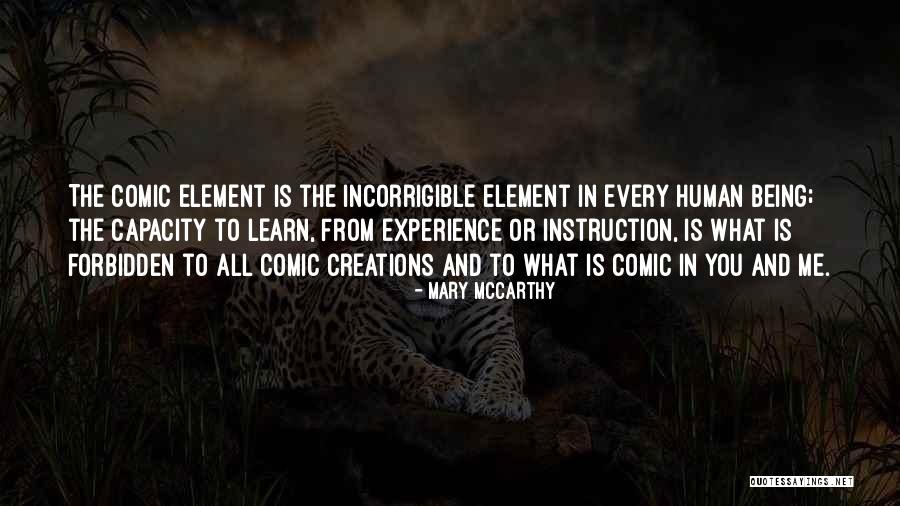 Funerarias Nogales Quotes By Mary McCarthy Funerarias Nogales Quotes By Mary McCarthy