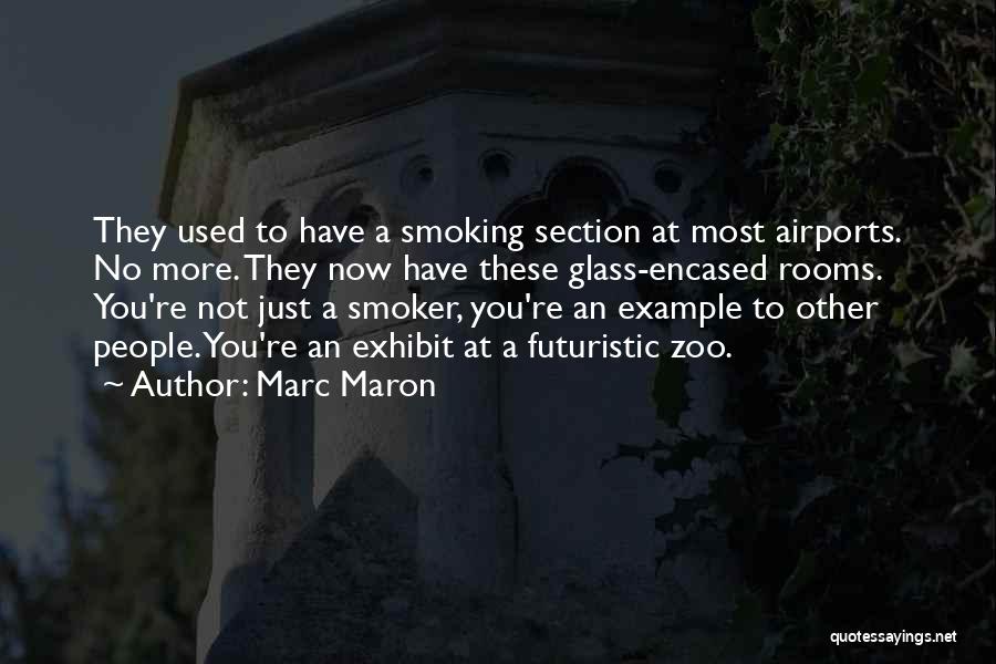 Funerary Quotes By Marc Maron