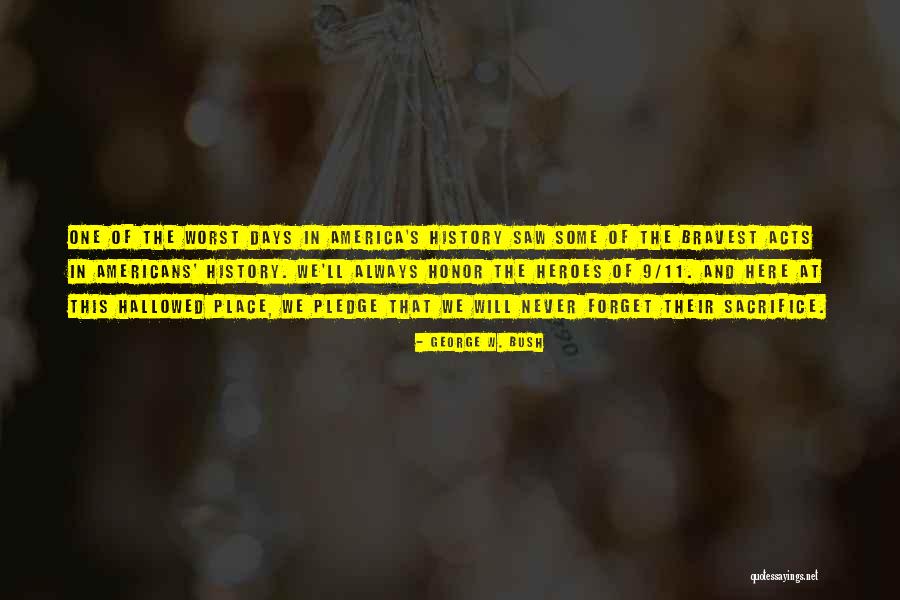 Funez Apartments Quotes By George W. Bush Funez Apartments Quotes By George W. Bush