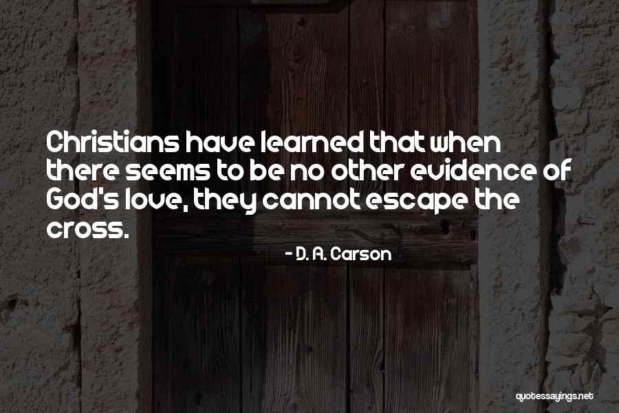 Funezcrafts Quotes By D. A. Carson Funezcrafts Quotes By D. A. Carson
