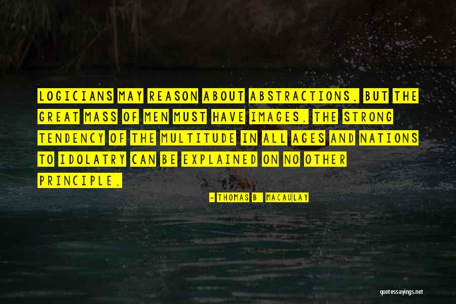Funfairs Build Quotes By Thomas B. Macaulay Funfairs Build Quotes By Thomas B. Macaulay