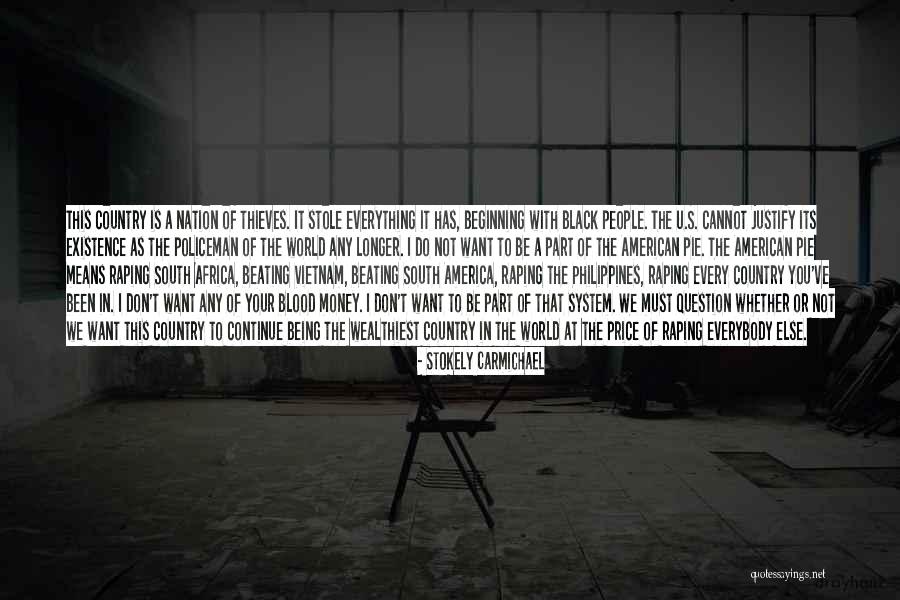 Funfetti Cereal Quotes By Stokely Carmichael Funfetti Cereal Quotes By Stokely Carmichael