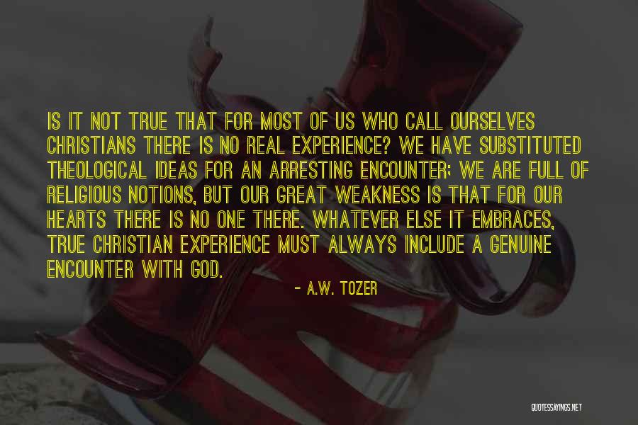 Funge Definicion Quotes By A.W. Tozer Funge Definicion Quotes By A.W. Tozer