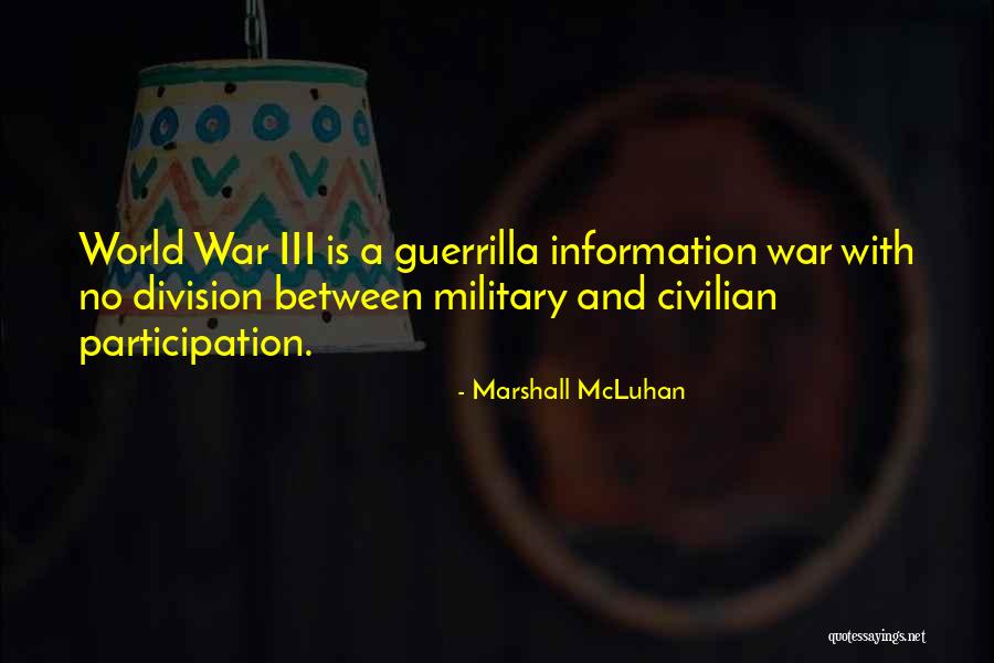Funghi Trifolati Quotes By Marshall McLuhan Funghi Trifolati Quotes By Marshall McLuhan