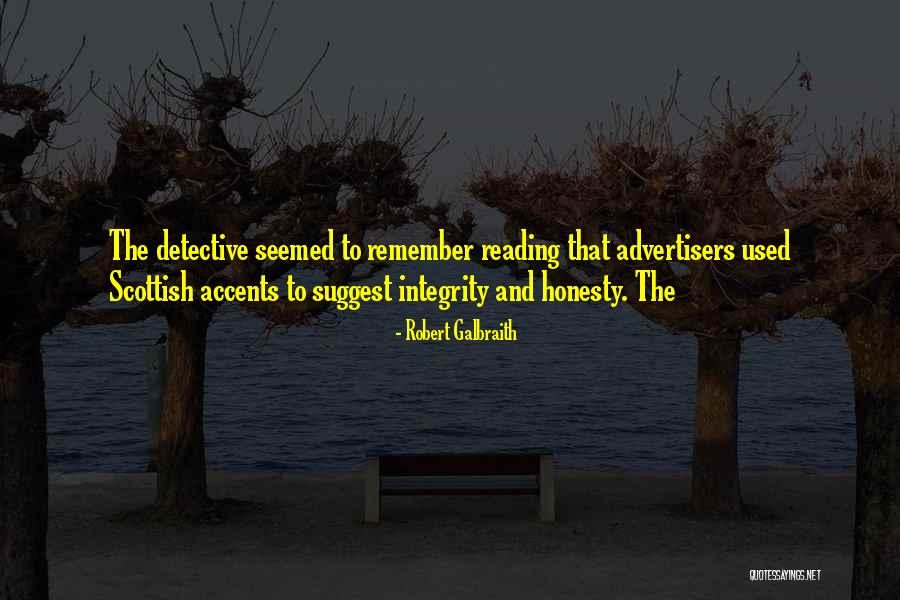 Fungibility Hypothesis Quotes By Robert Galbraith Fungibility Hypothesis Quotes By Robert Galbraith
