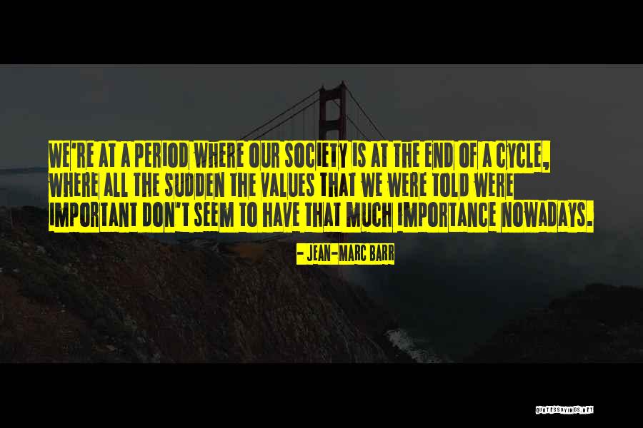 Fungled Quotes By Jean-Marc Barr Fungled Quotes By Jean-Marc Barr