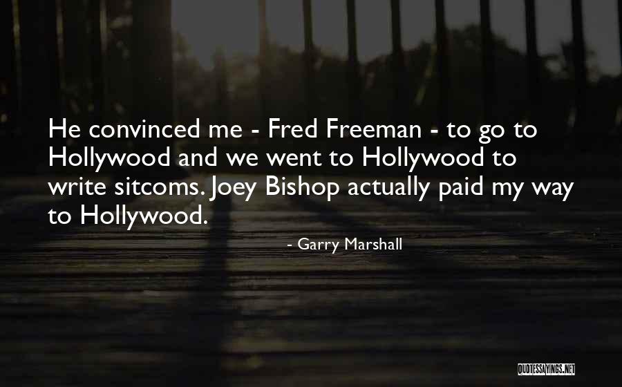 Fungler Quotes By Garry Marshall Fungler Quotes By Garry Marshall