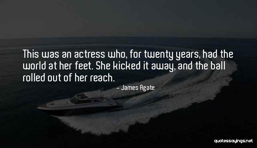 Fungosec Quotes By James Agate Fungosec Quotes By James Agate