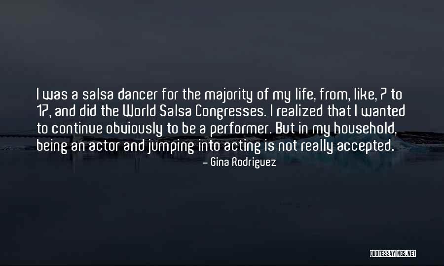 Fungsi Pajak Quotes By Gina Rodriguez Fungsi Pajak Quotes By Gina Rodriguez
